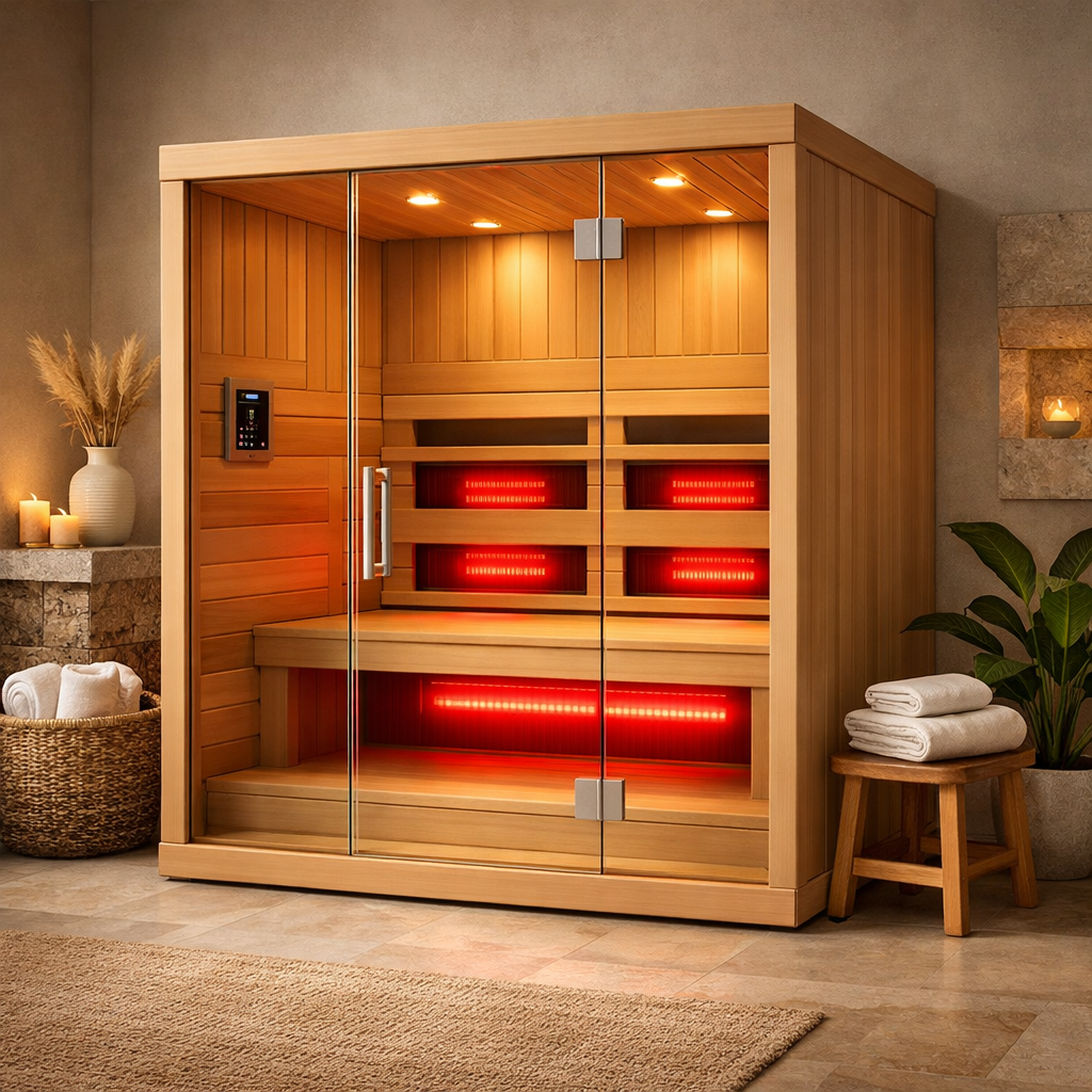 Infrared Saunas