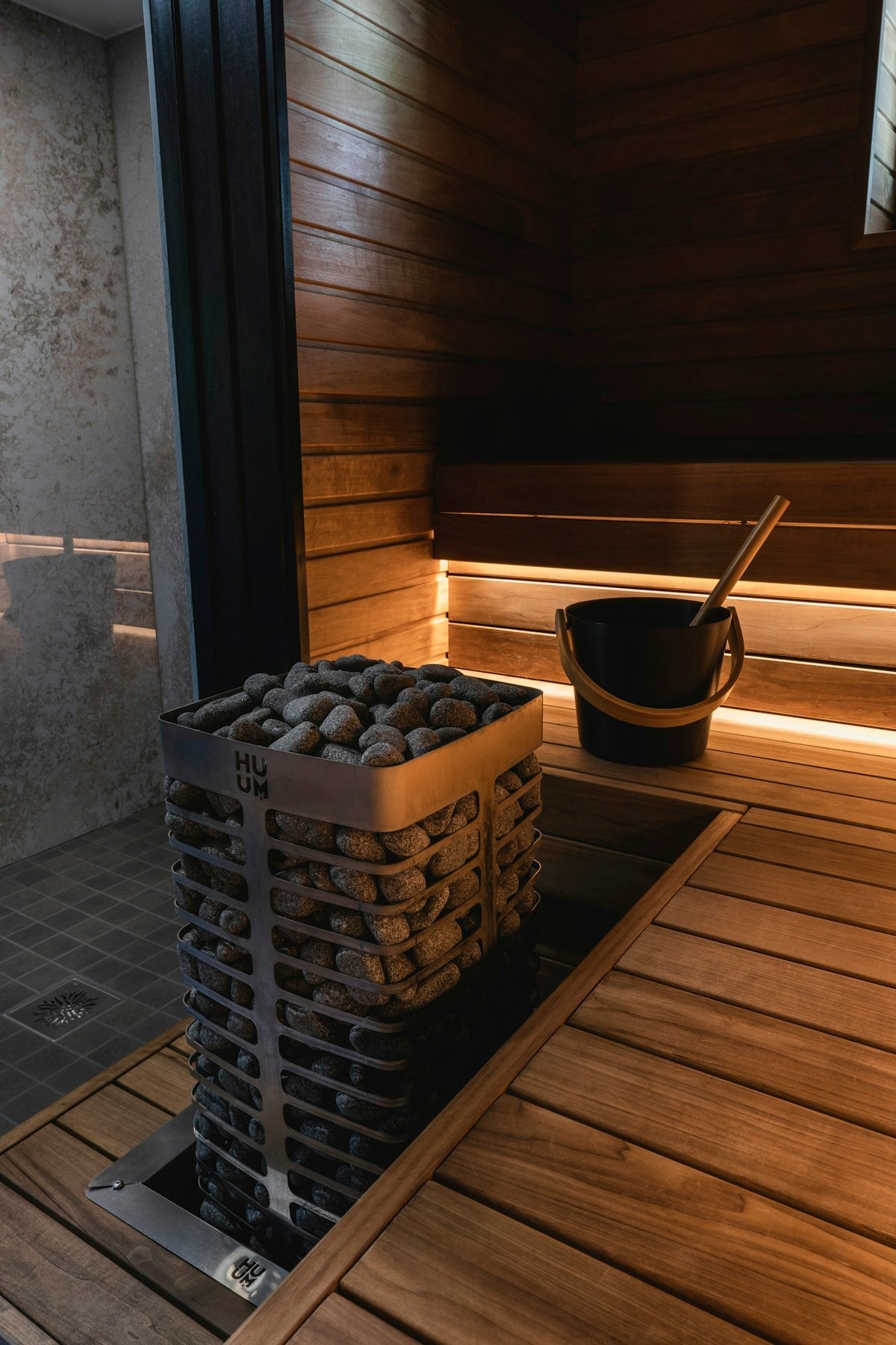 Sauna Stones