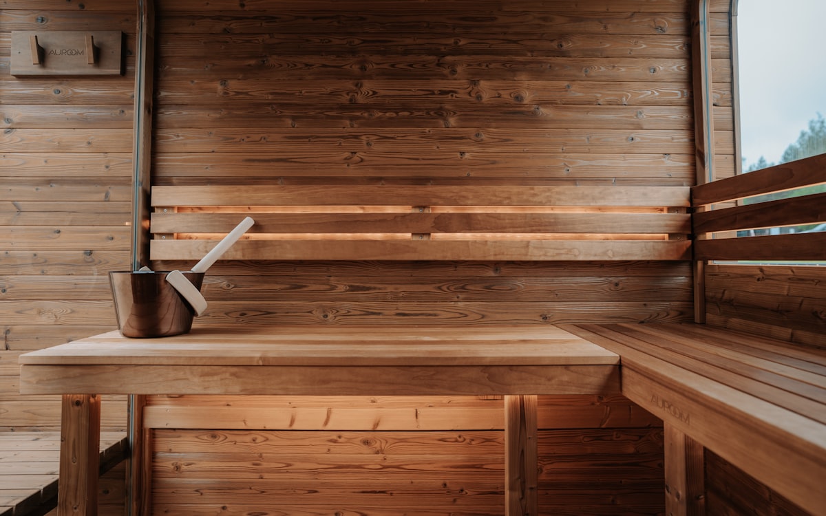 Sauna Decor