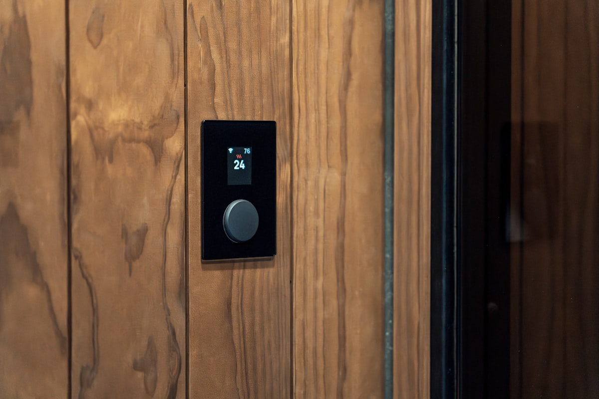 Sauna Heater Controls