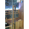 SunRay Rockledge 2-Person Luxury Indoor Traditional Sauna