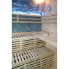 SunRay Galaxie 4-Person Luxury Indoor Traditional Sauna