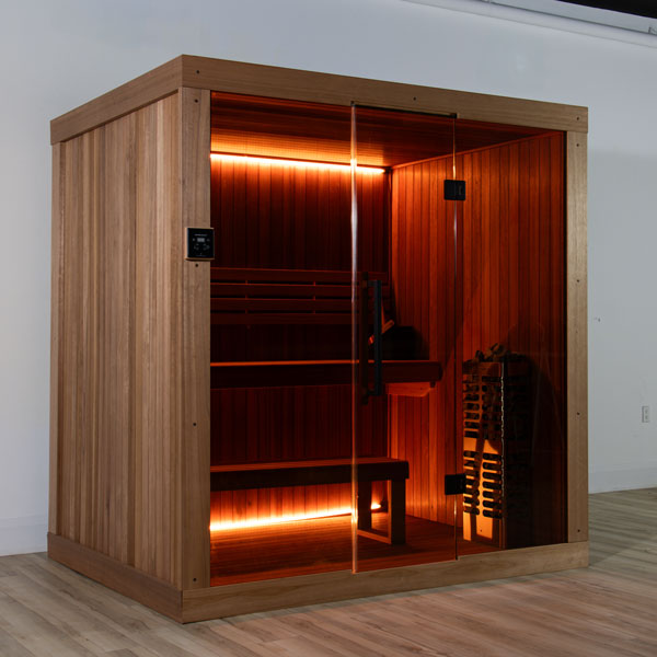 Element Studio Sauna - Image 1