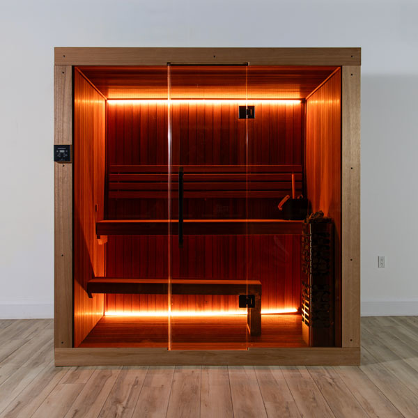 Element Studio Sauna - Image 2