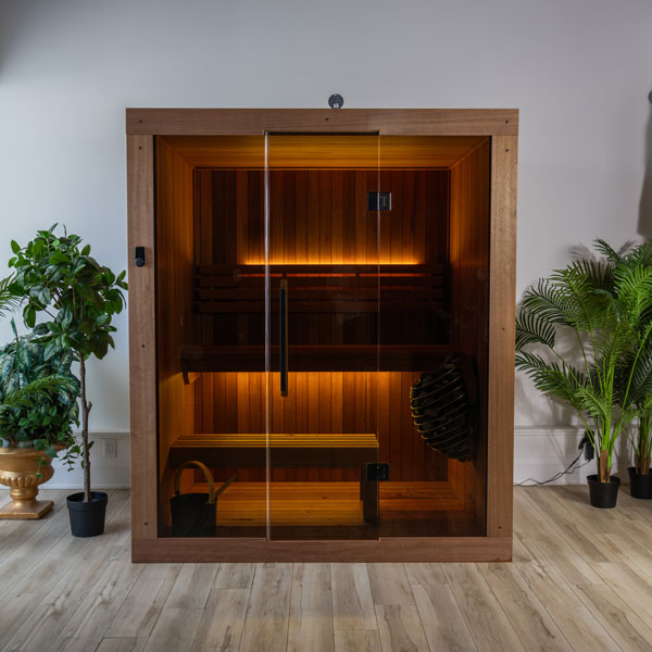 Element Studio Sauna - Image 3