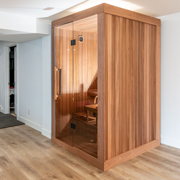 Element Nook Sauna - Image 1