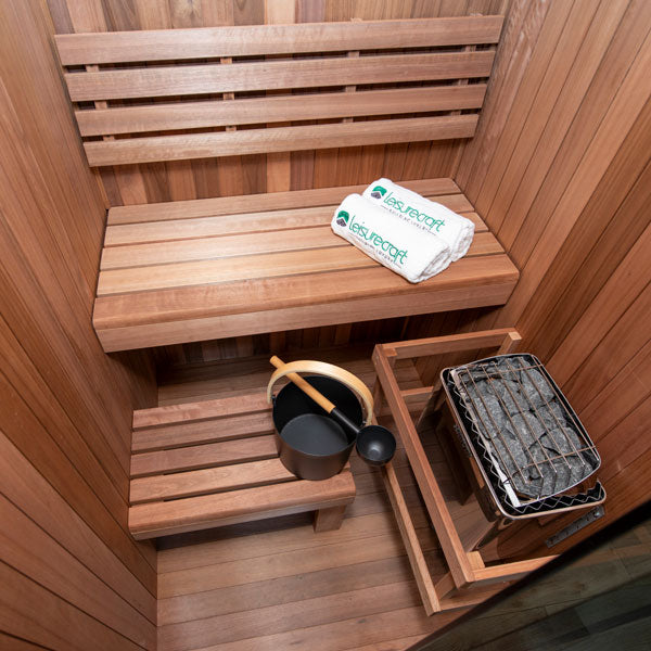 Element Nook Sauna - Image 4