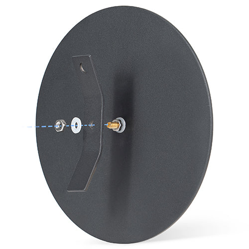 SaunaLife Round Sauna Hygrometer (29023)