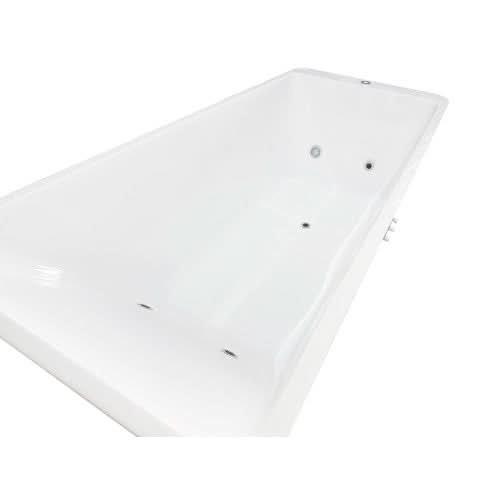 Luxury Spas Plunge Pro XL Cold Plunge - Angled View