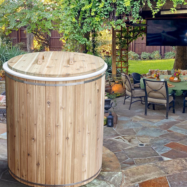 Leisurecraft The Baltic Plunge Tub (CT33BP)