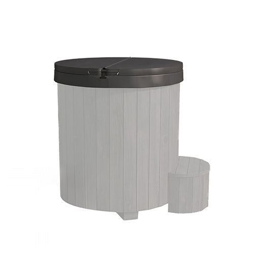 SaunaLife Model S1 Plunge Tub Cover (128698)