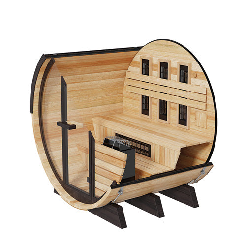 Sauna Seat Cushion – FD-4 Trinity (Combination) | Finnmark Designs