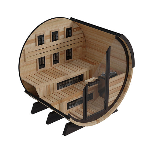 Sauna Seat Cushion – FD-5 Trinity XL (Combination) | Finnmark Designs