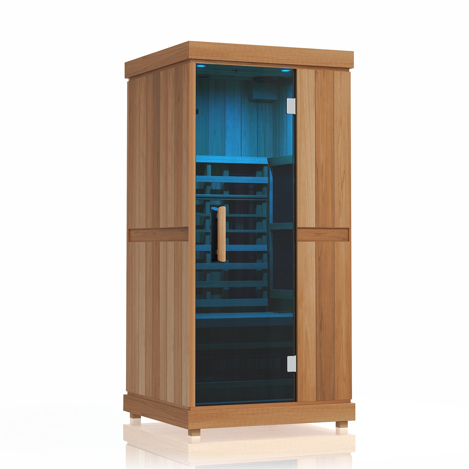 FD-2 Full-Spectrum Infrared Sauna | Finnmark Designs