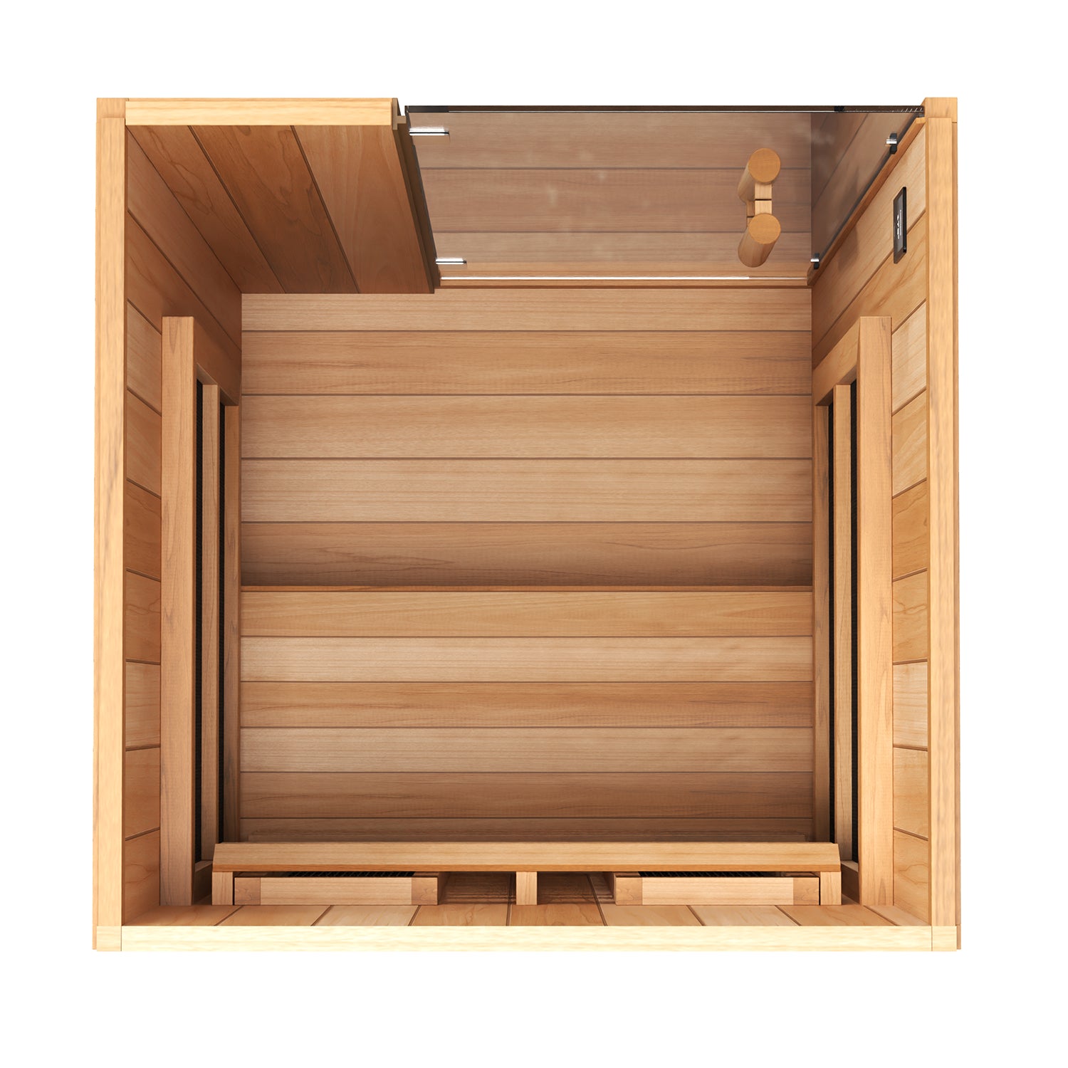 FD-1 Full-Spectrum Infrared Sauna | Finnmark Designs