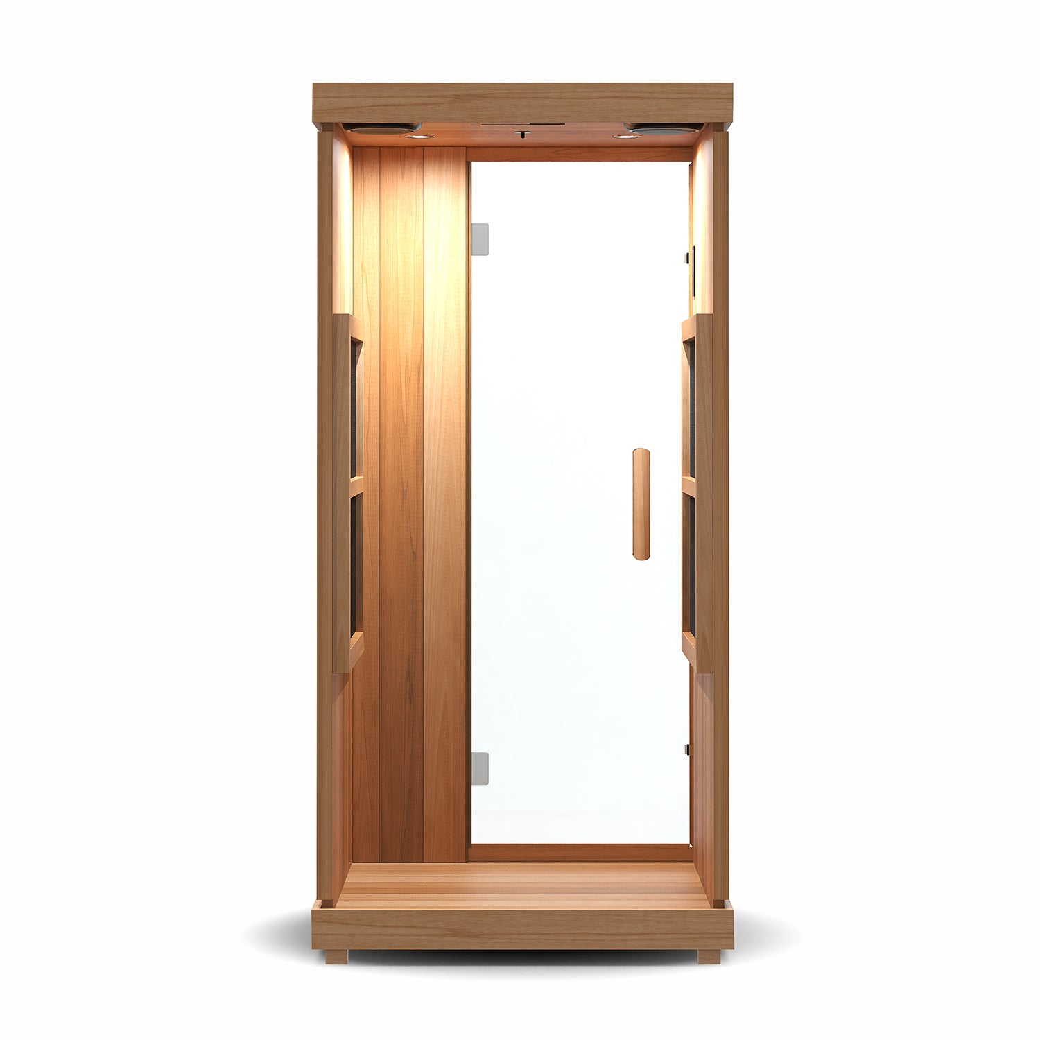 FD-1 Full-Spectrum Infrared Sauna | Finnmark Designs