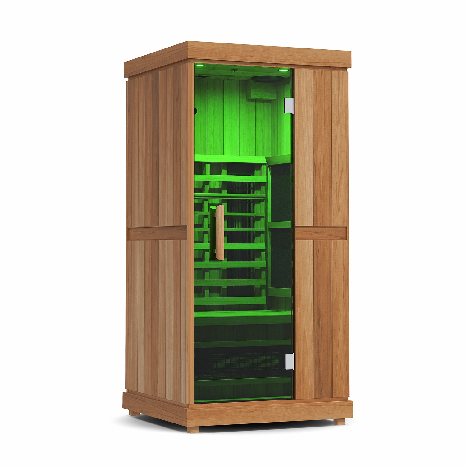 FD-1 Full-Spectrum Infrared Sauna | Finnmark Designs