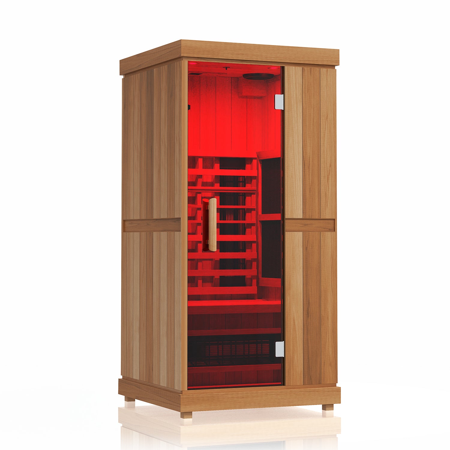 FD-1 Full-Spectrum Infrared Sauna | Finnmark Designs