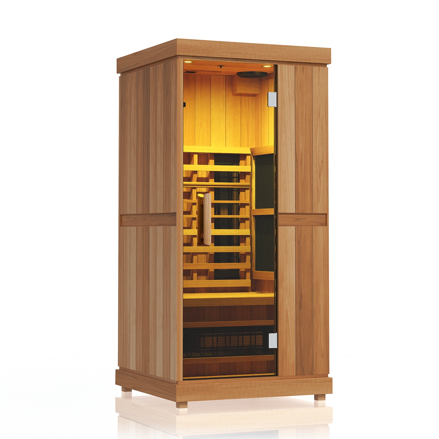 FD-2 Full-Spectrum Infrared Sauna | Finnmark Designs