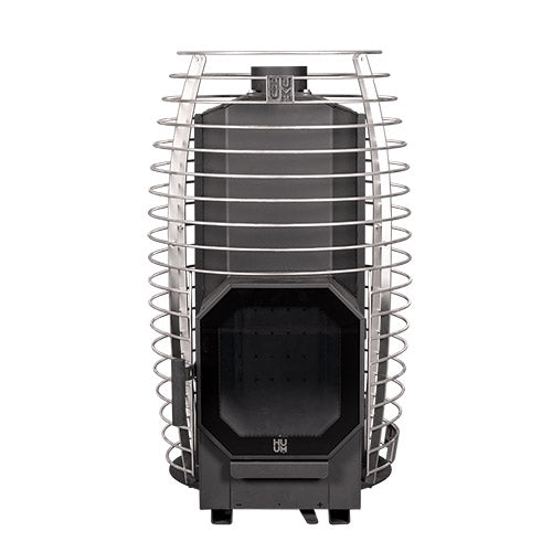Wood-Burning Sauna Stove, 9.8kW