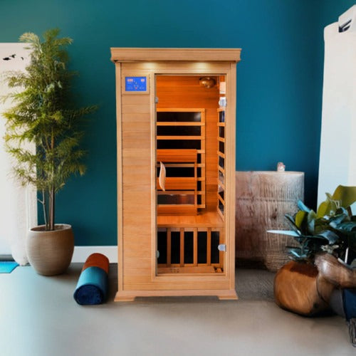 SunRay Sedona 1-2 Person Indoor Infrared Sauna