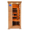SunRay Sedona 1-2 Person Indoor Infrared Sauna
