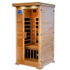 SunRay Sedona 1-2 Person Indoor Infrared Sauna