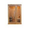 SunRay Aston 1-2 Person Indoor Traditional Sauna