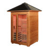 SunRay Bristow 2-Person Outdoor Traditional Sauna
