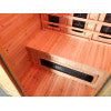 SunRay Burlington 2-Person Outdoor Infrared Sauna