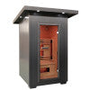 SunRay Logan 2-Person Outdoor Infrared Sauna