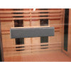 SunRay Logan 2-Person Outdoor Infrared Sauna
