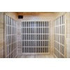 SunRay Evansport 2-Person Indoor Infrared Sauna