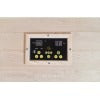 SunRay Sierra 2-Person Indoor Infrared Cedar Sauna