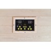 SunRay Freeport 3-Person Outdoor Traditional Sauna