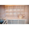 SunRay Waverly 3-Person Outdoor Traditional Sauna