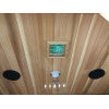 SunRay Savannah 3-Person Indoor Infrared Cedar Sauna