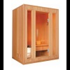 SunRay Southport 3-Person Indoor Traditional Sauna