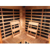 SunRay Bristol Bay 4-Person Indoor Infrared Corner Sauna