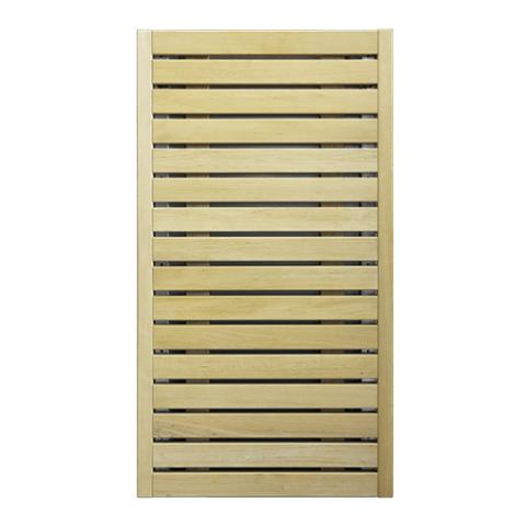 CORE Series Sauna Heater, Alder Wood Exterior, 9.0kW, Standard Mount