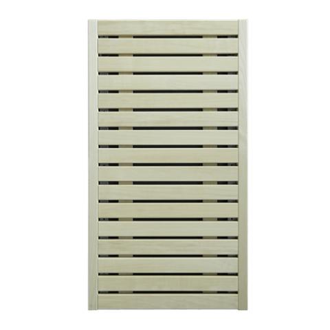 CORE Series Sauna Heater, Aspen Wood Exterior, 6.5kW, Standard Mount