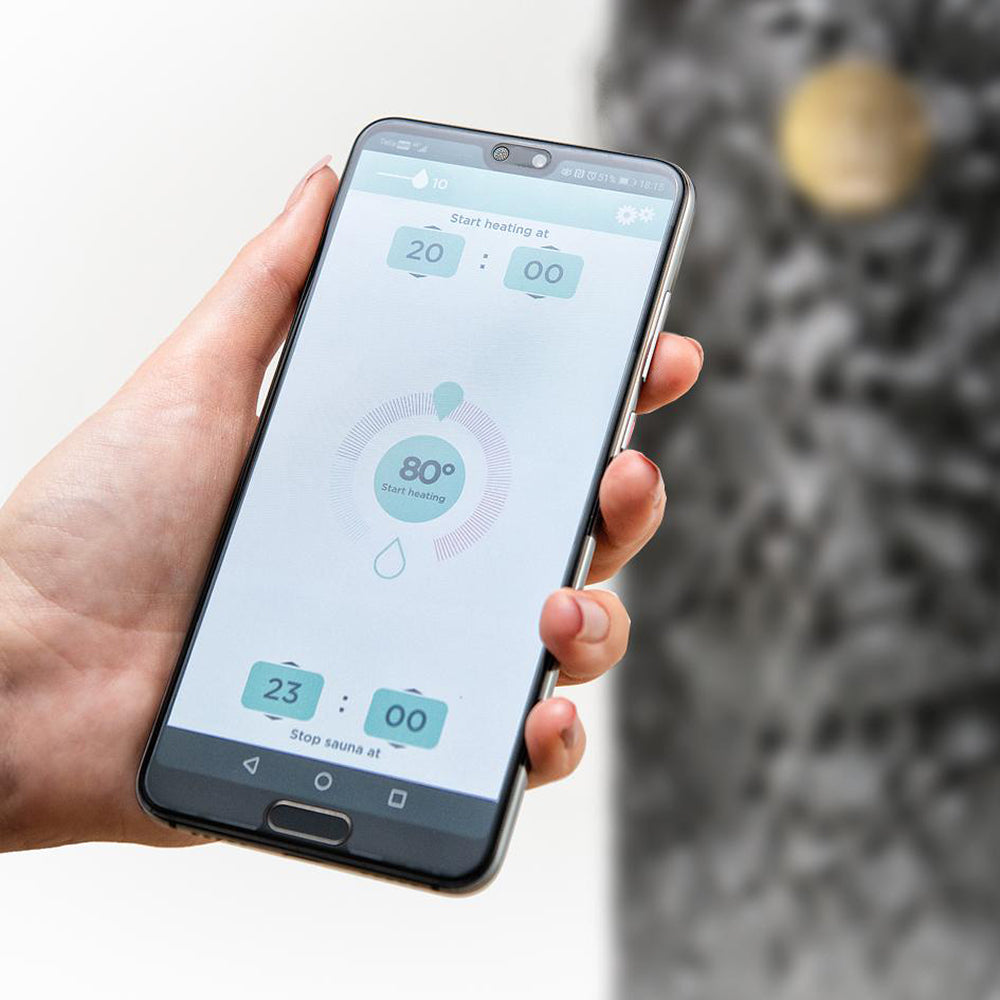 UKU Extension Box Required for Heaters 12kW and up