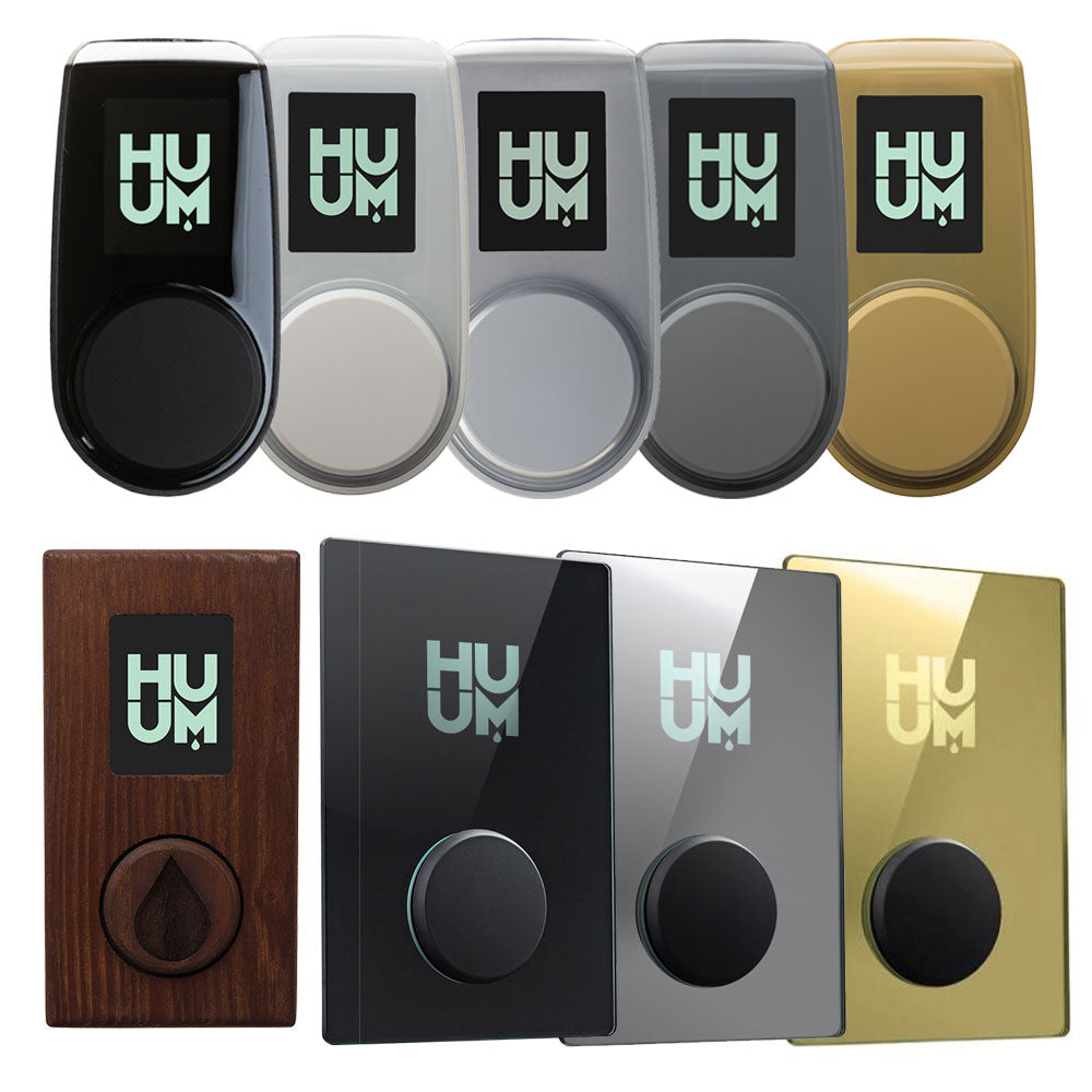 Digital On/Off, Time, Temperature Control with Wi-Fi, Black