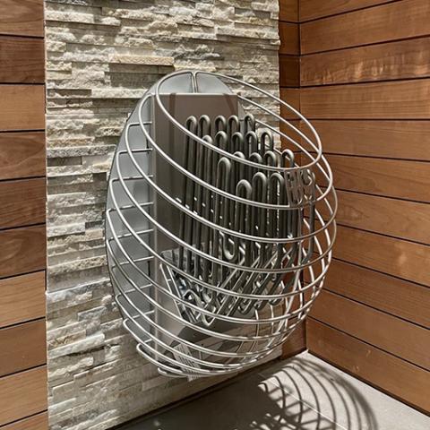 DROP Series 9.0kW Sauna Heater