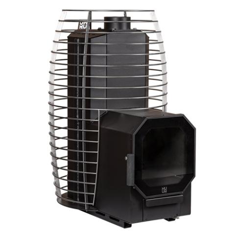 Wood-Burning Sauna Stove, 9.8kW