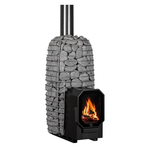 Wood-Burning Sauna Stove, 8.5kW