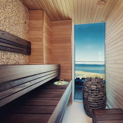 HIVE Mini Series 10.6kW Sauna Heater