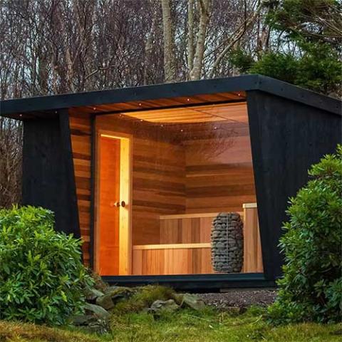 HIVE Mini Series 10.6kW Sauna Heater