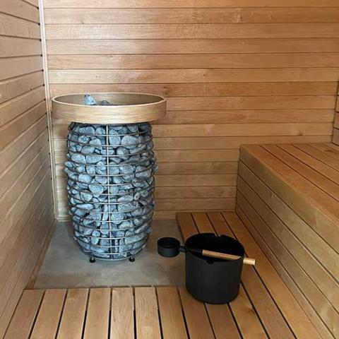HIVE Mini Series 10.6kW Sauna Heater