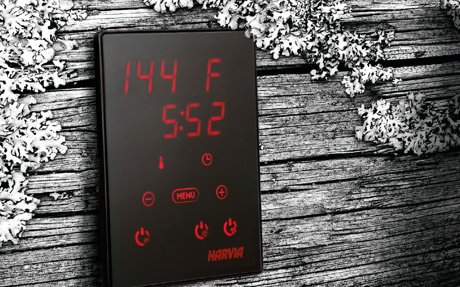 Xenio Digital Control w/ WiFi for Combi Single Phase Heaters